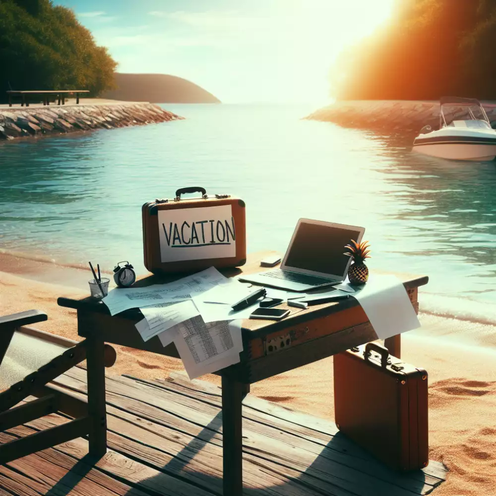 Dovolená Ve Zkušební Době