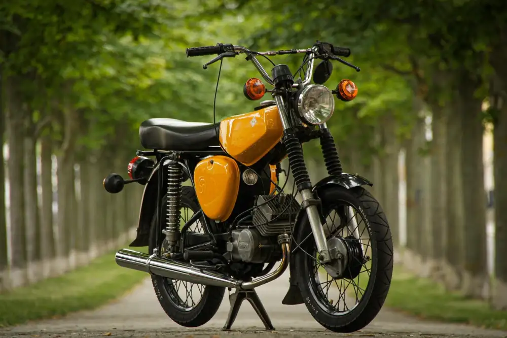 Náhradní Díly Simson S51