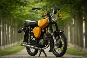 Náhradní Díly Simson S51