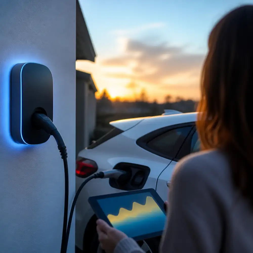 nabíjení elektromobilu cena