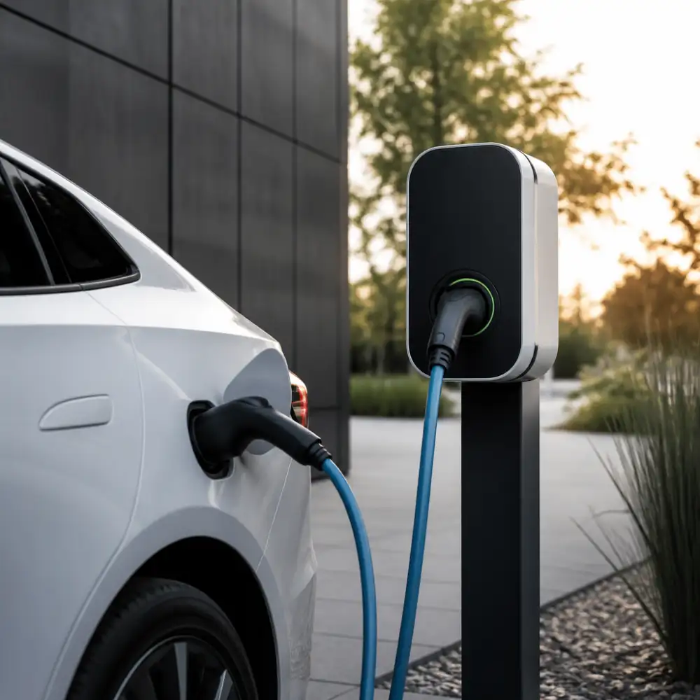 nabíjení elektromobilu cena
