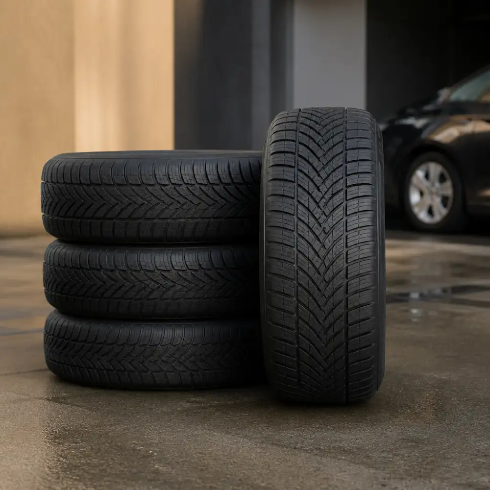 celoroční pneumatiky 195/65 r15