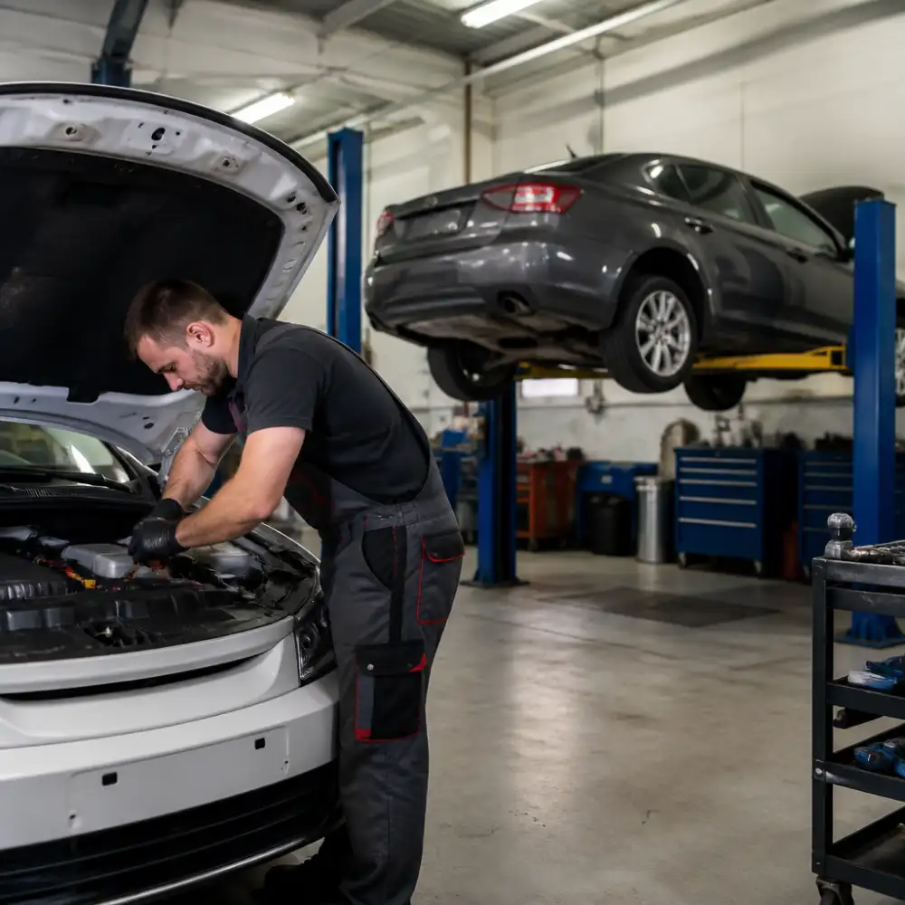 Autoservis Kladno