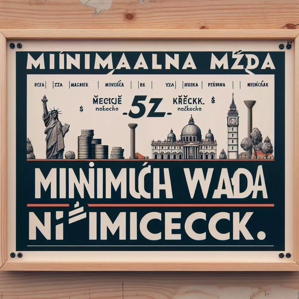 minimální mzda německo