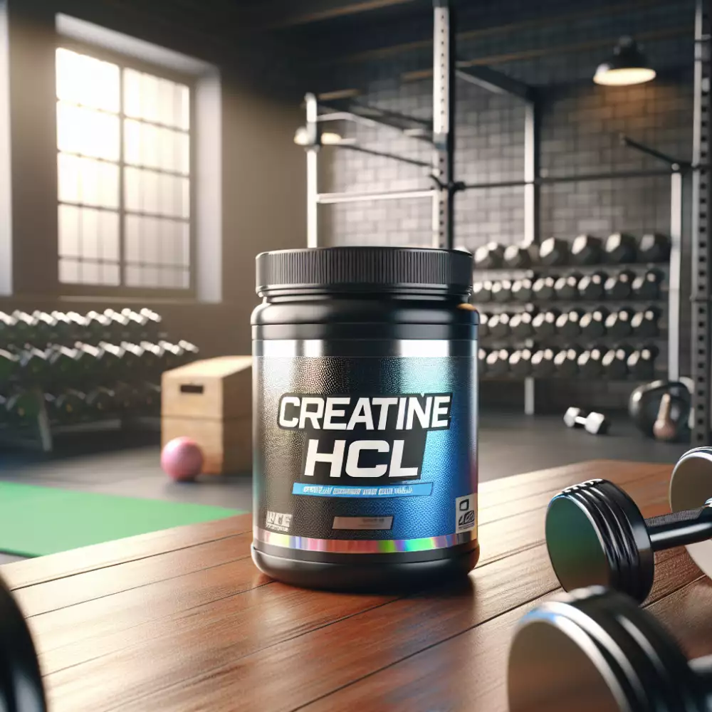 creatine hcl