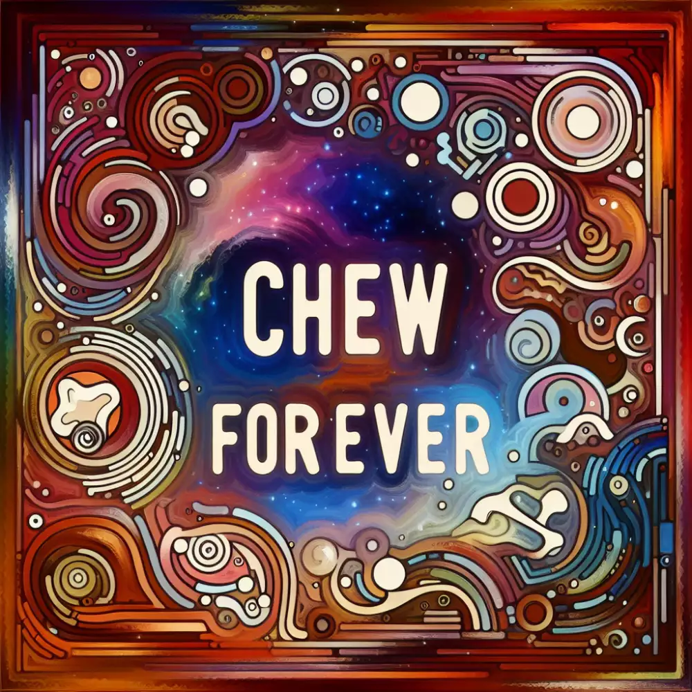 chew forever