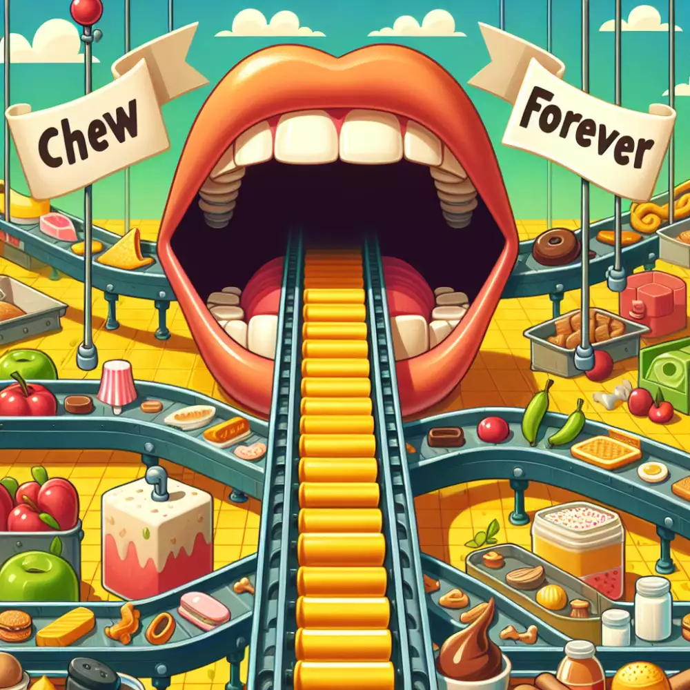 Chew Forever