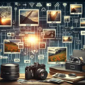 Metadata Fotografie