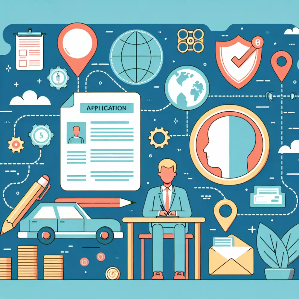 řidičský průkaz žádost