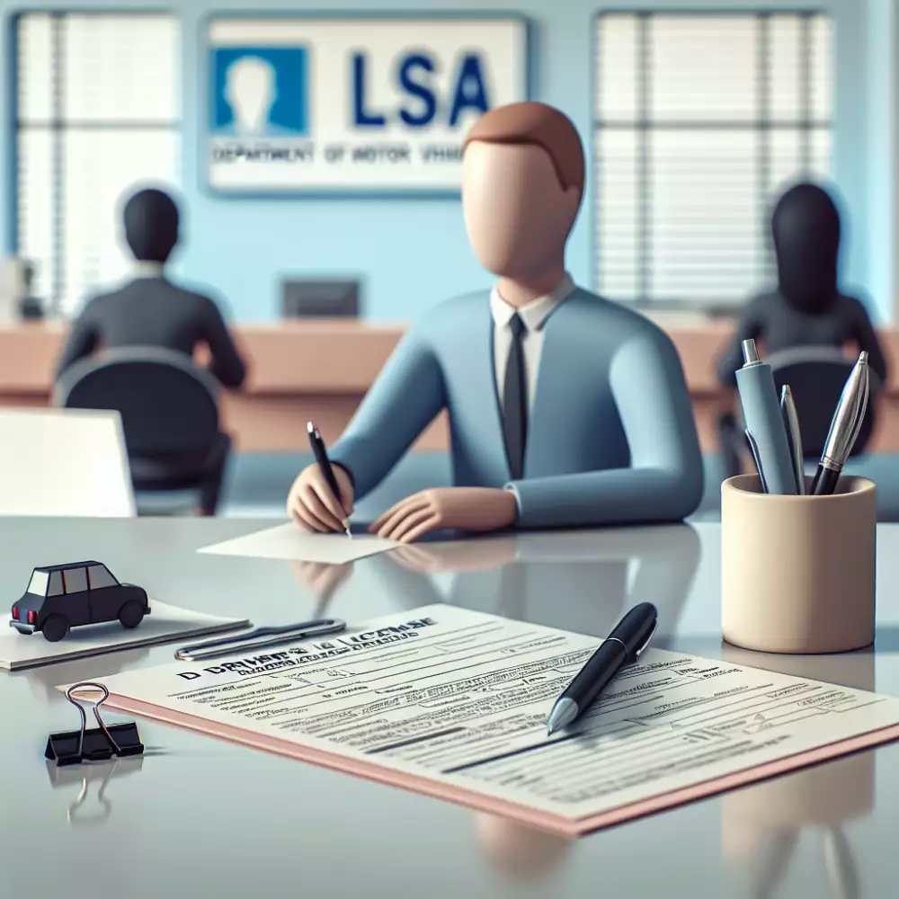 Řidičský Průkaz Žádost